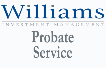 Probate service for solicitors and executors