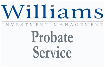 Probate service for solicitors and executors